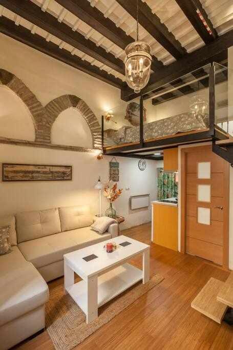Monkeys Apartments El Arenal Santas Patronas Sevilla Exteriör bild